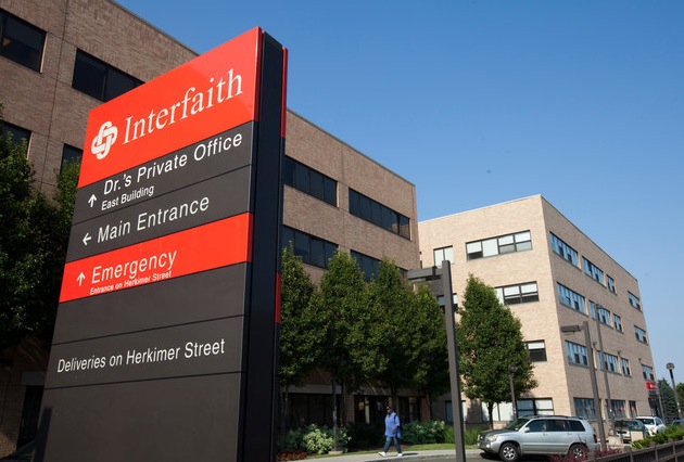 Interfaith Medical Center Files for Bankruptcy